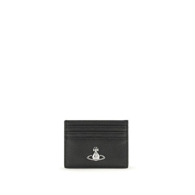 Vivienne Westwood Portcard Negru din Poliuretan