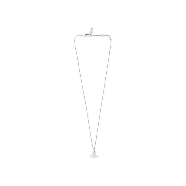 Vivienne Westwood Colier Gri din Alamă