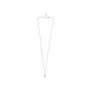 Vivienne Westwood Colier Gri din Alamă