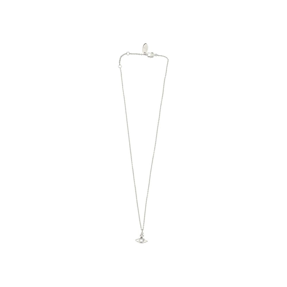 Vivienne Westwood Colier Gri din Alamă