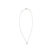 Vivienne Westwood Colier Argintiu din Metal