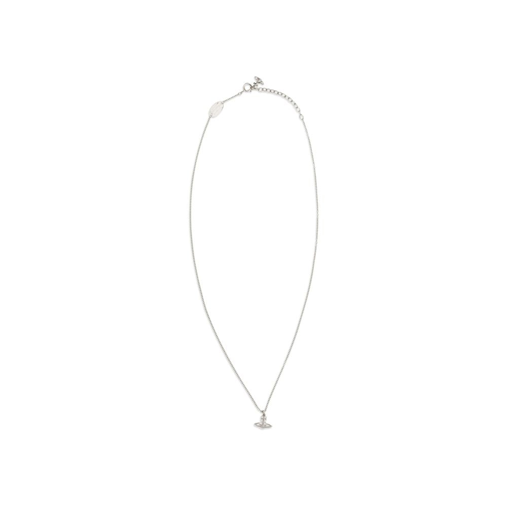 Vivienne Westwood Colier Argintiu din Metal