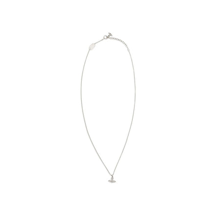 Vivienne Westwood Colier Argintiu din Metal
