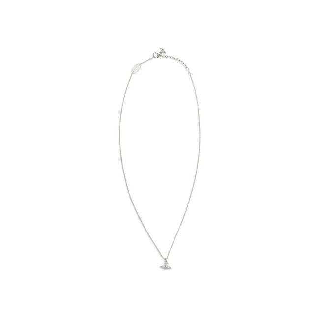 Vivienne Westwood Colier Argintiu din Metal
