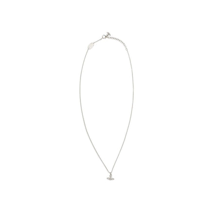 Vivienne Westwood Colier Argintiu din Metal