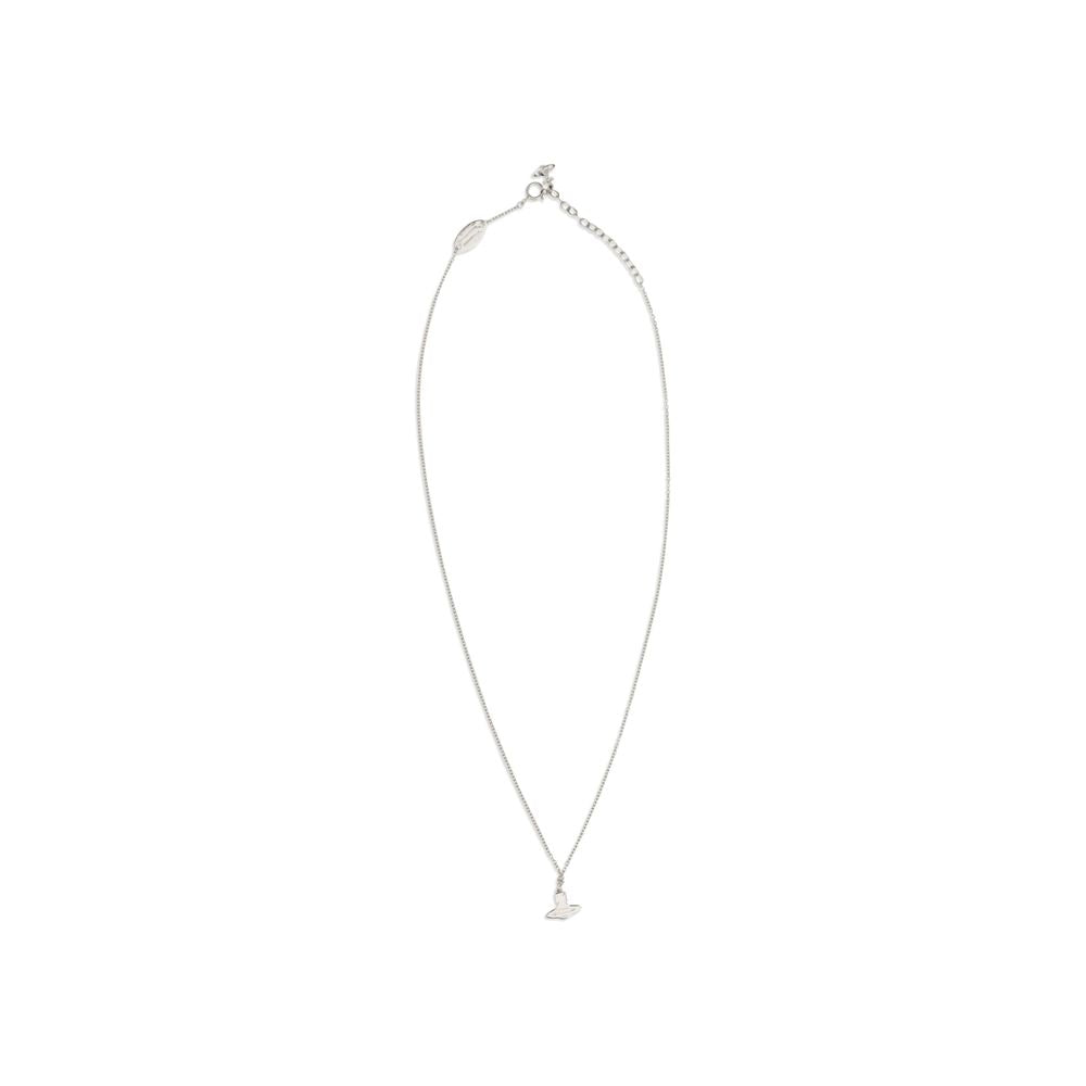 Vivienne Westwood Colier Argintiu din Metal