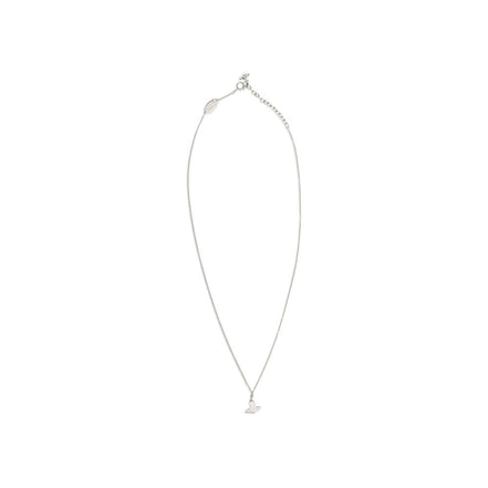 Vivienne Westwood Colier Argintiu din Metal