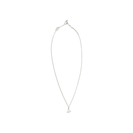 Vivienne Westwood Colier Argintiu din Metal