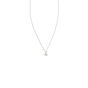 Vivienne Westwood Colier Argintiu din Metal