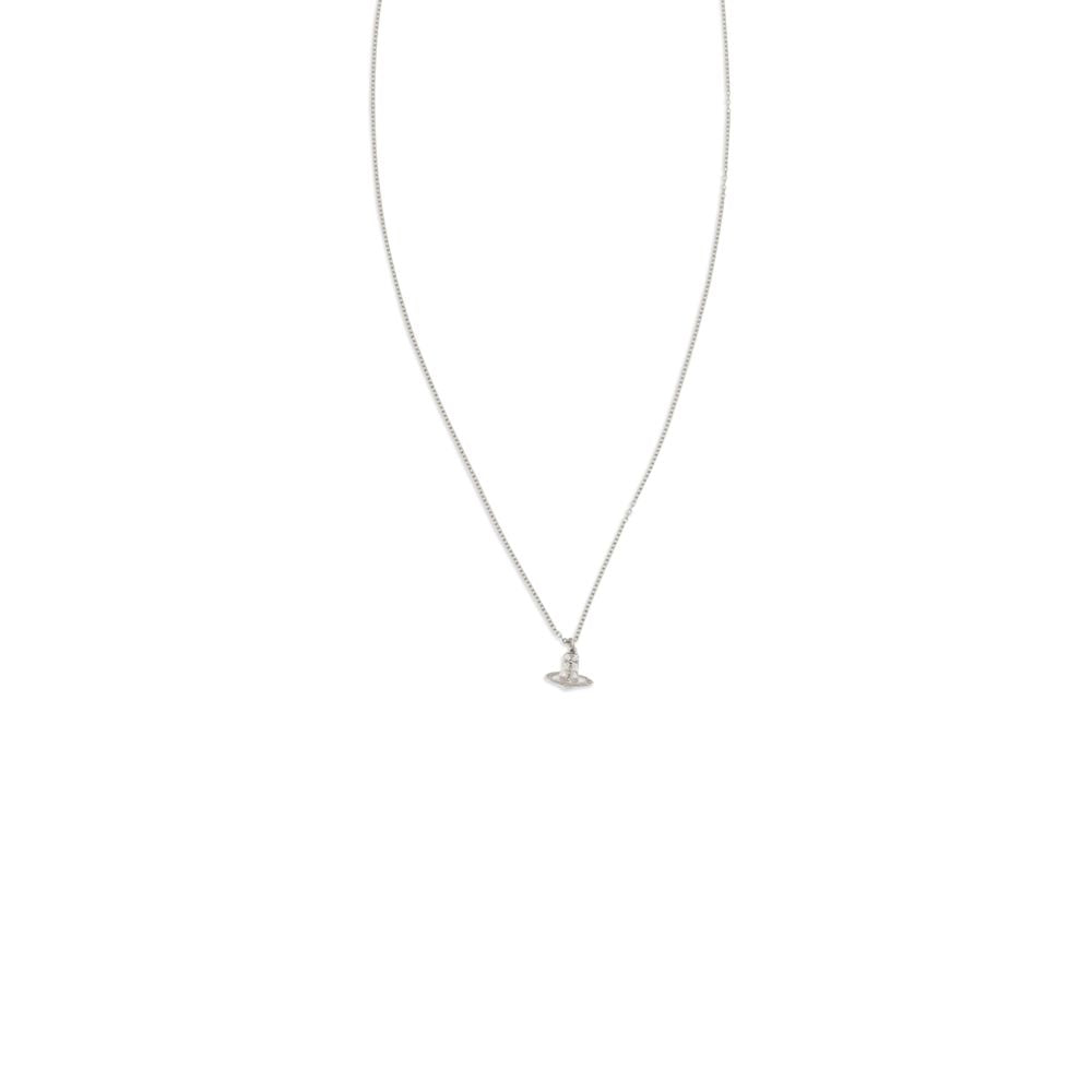 Vivienne Westwood Colier Argintiu din Metal