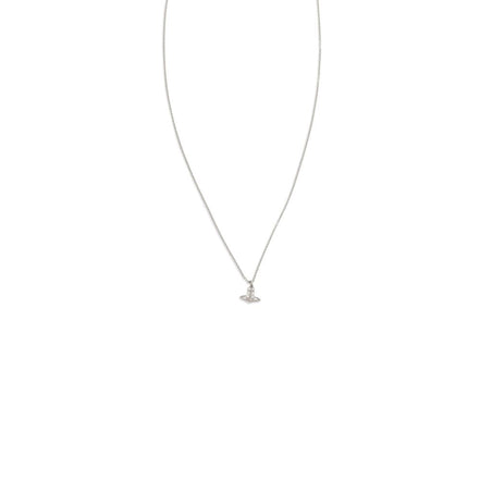 Vivienne Westwood Colier Argintiu din Metal