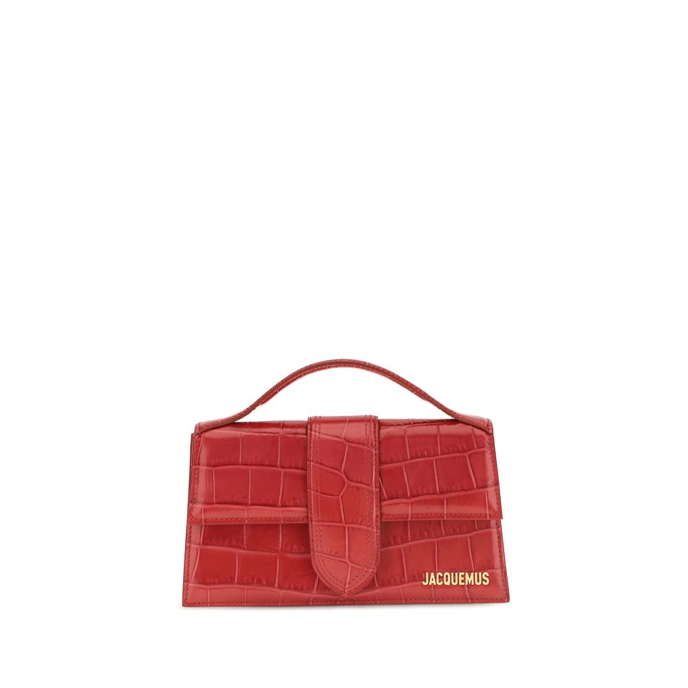 Jacquemus Geantă de Umăr Multicoloră din Piele