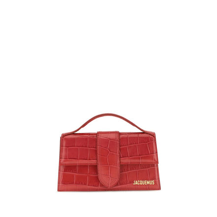 Jacquemus Geantă de Umăr Multicoloră din Piele
