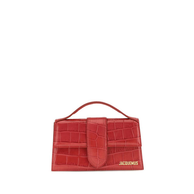 Jacquemus Geantă de Umăr Multicoloră din Piele