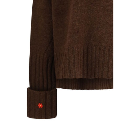 Tory Burch Pulover Maro din Lână