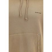 Golden Goose Brown Cotton Sweatshirt