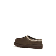 UGG Papuci Mules Maro din Piele