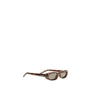 Saint Laurent Ochelari de Soare Maro din Acetat