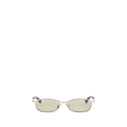 Saint Laurent Ochelari de Soare Argintiu din Acetat