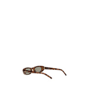Saint Laurent Ochelari de Soare Maro din Acetat