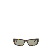 Saint Laurent Ochelari de Soare Maro din Acetat