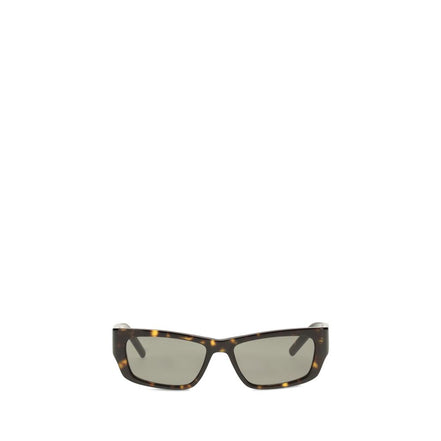 Saint Laurent Ochelari de Soare Maro din Acetat