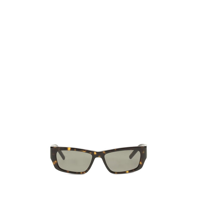 Saint Laurent Ochelari de Soare Maro din Acetat