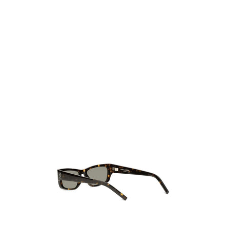Saint Laurent Ochelari de Soare Maro din Acetat