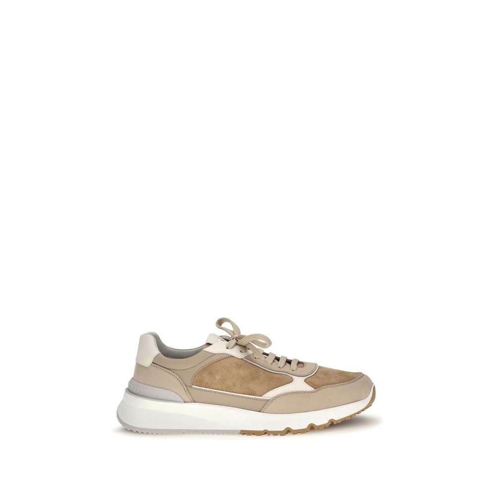 Sneakers Brunello Cucinelli Bej