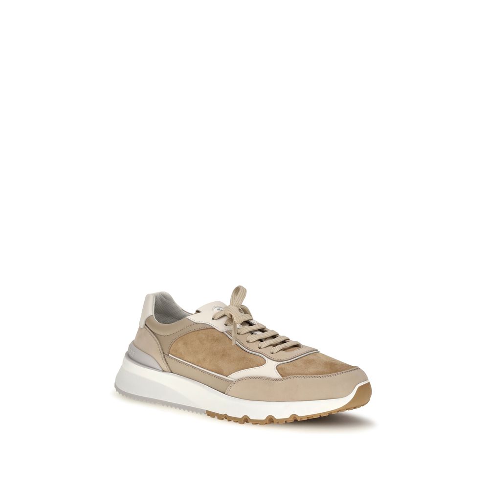 Sneakers Brunello Cucinelli Bej