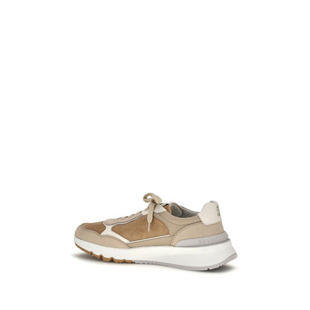 Sneakers Brunello Cucinelli Bej