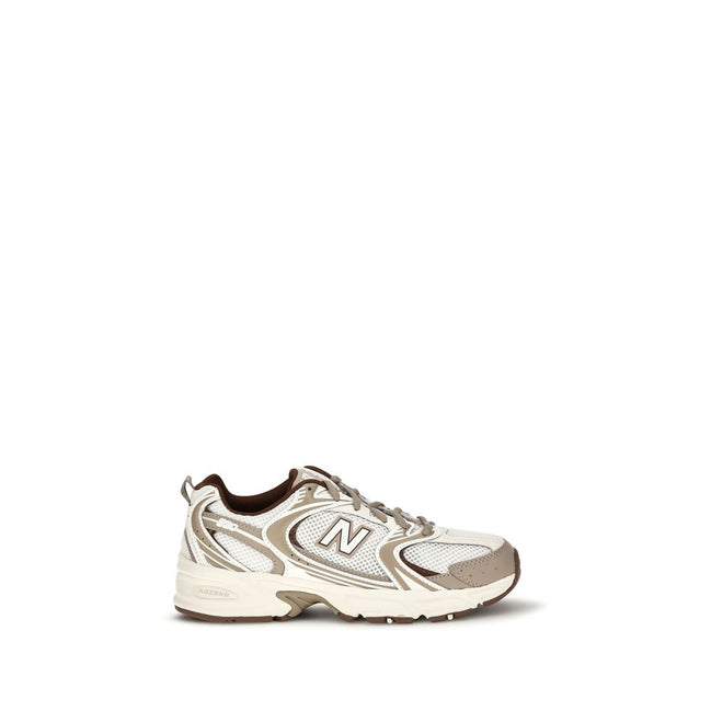 Sneakers New Balance Argintiu