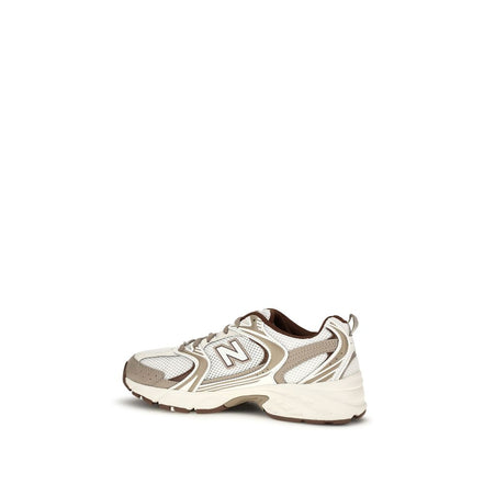 Sneakers New Balance Argintiu