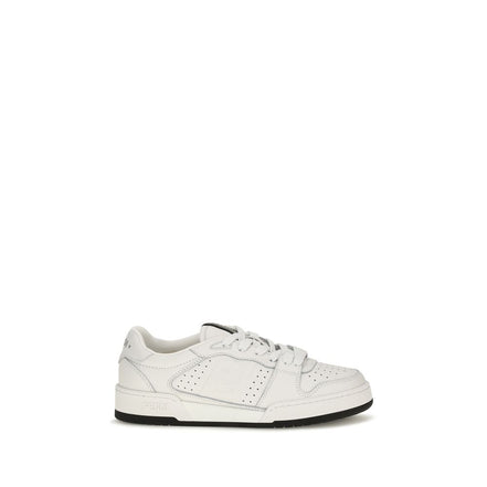 Sneakers Fendi Alb