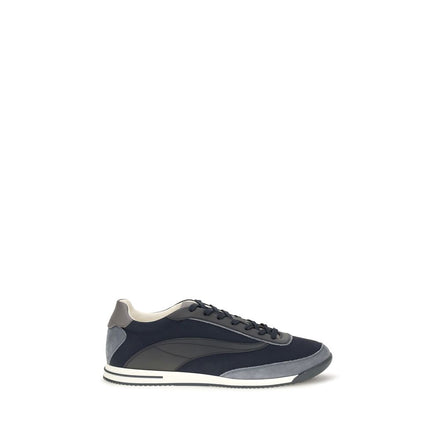 Sneakers Brunello Cucinelli Albastru
