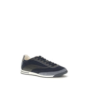 Sneakers Brunello Cucinelli Albastru