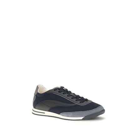 Sneakers Brunello Cucinelli Albastru