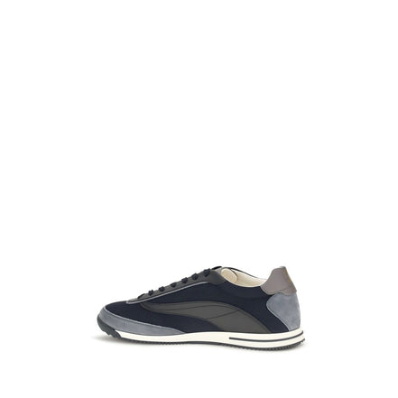 Sneakers Brunello Cucinelli Albastru