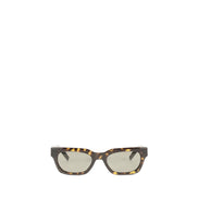 Saint Laurent Ochelari de Soare Negri din Acetat