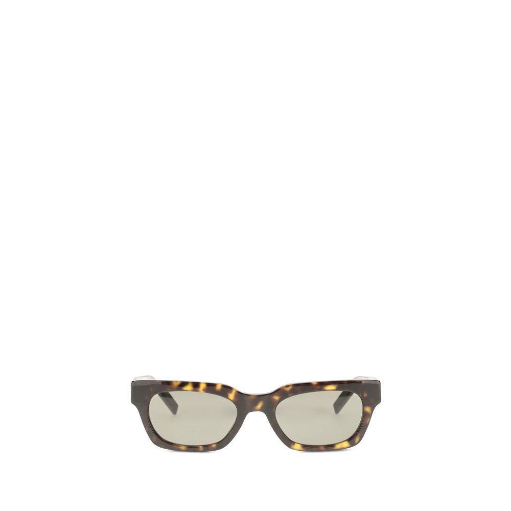 Saint Laurent Ochelari de Soare Negri din Acetat