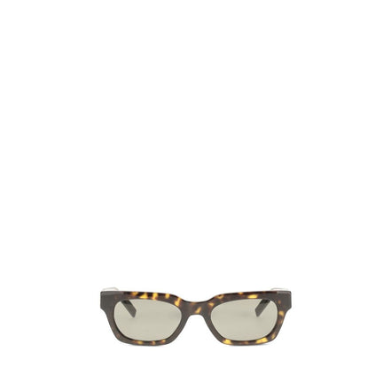 Saint Laurent Ochelari de Soare Negri din Acetat