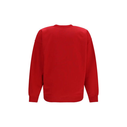 Saint Laurent Multicolor Cotton Sweatshirt