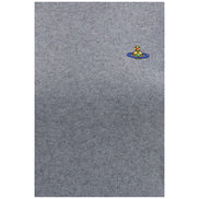 Vivienne Westwood Bluză Gri din Bumbac
