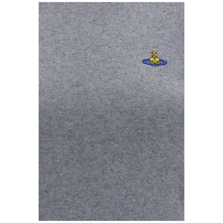 Vivienne Westwood Bluză Gri din Bumbac