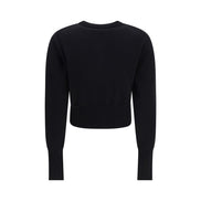 Vivienne Westwood Cardigan Negru din Bumbac