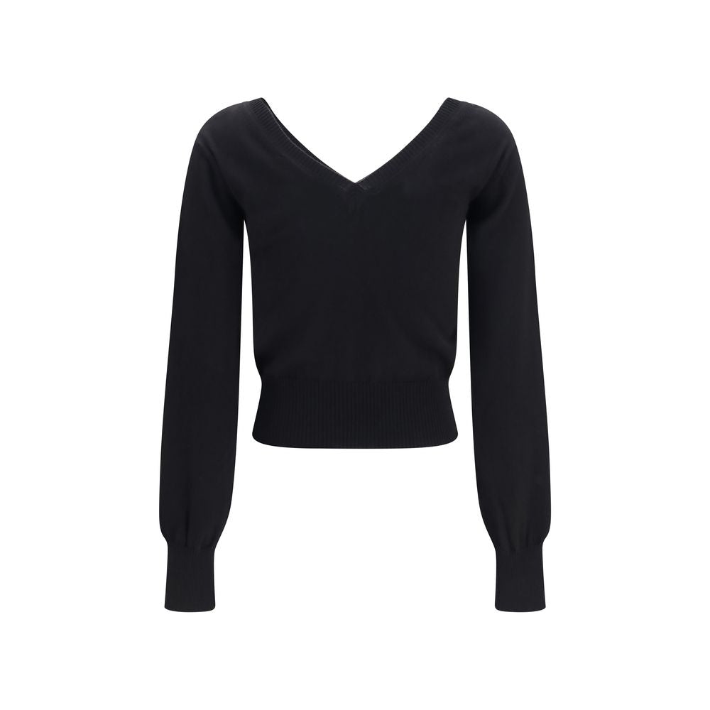 Vivienne Westwood Pulover Negru din Bumbac