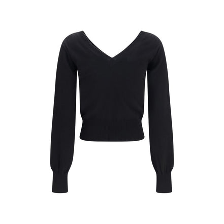 Vivienne Westwood Pulover Negru din Bumbac