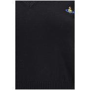 Vivienne Westwood Pulover Negru din Bumbac