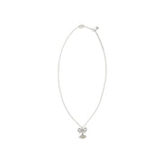 Vivienne Westwood Colier Argintiu