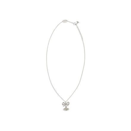 Vivienne Westwood Colier Argintiu